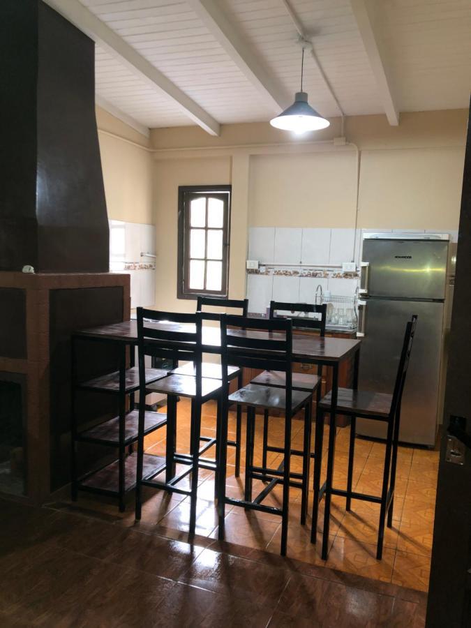 Mora II Apartment Puerto Iguazu Bagian luar foto