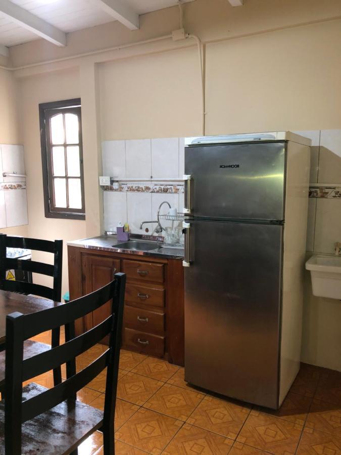 Mora II Apartment Puerto Iguazu Bagian luar foto