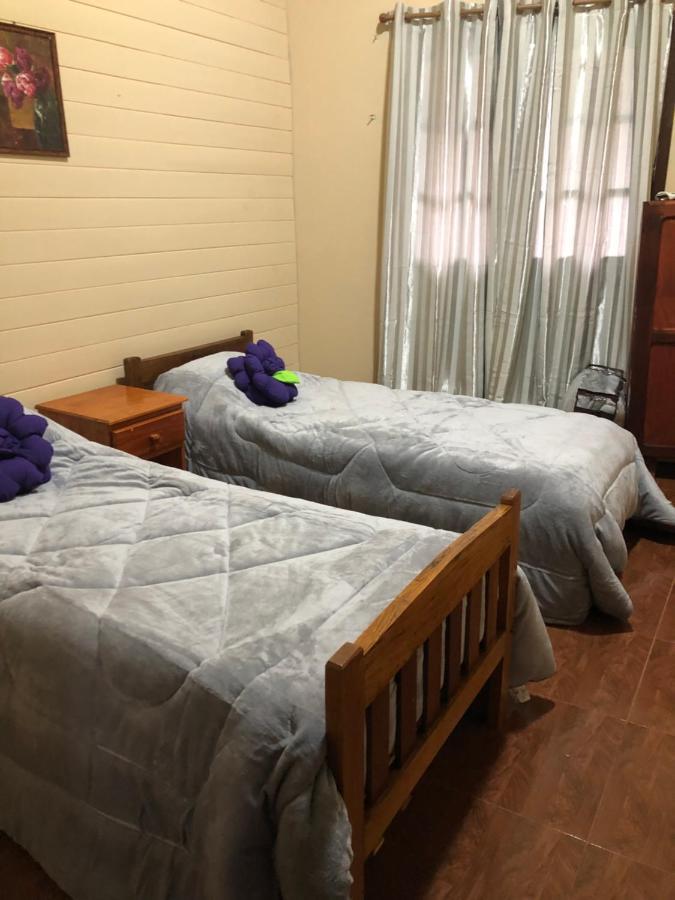 Mora II Apartment Puerto Iguazu Bagian luar foto