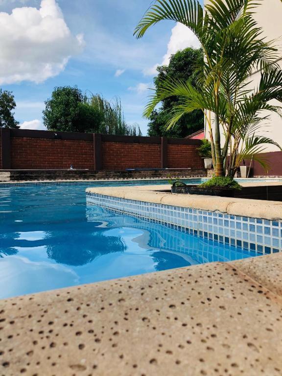 Mora II Apartment Puerto Iguazu Bagian luar foto