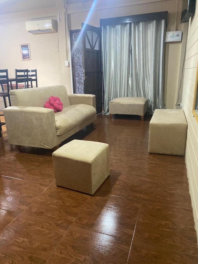 Mora II Apartment Puerto Iguazu Bagian luar foto