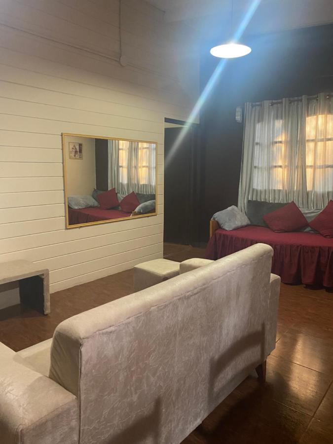Mora II Apartment Puerto Iguazu Bagian luar foto