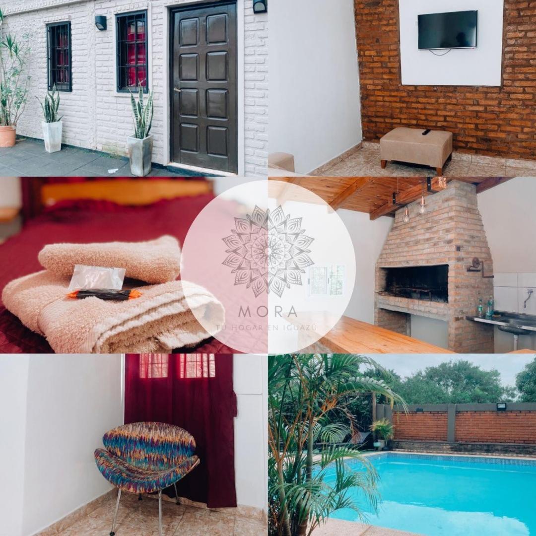 Mora II Apartment Puerto Iguazu Bagian luar foto